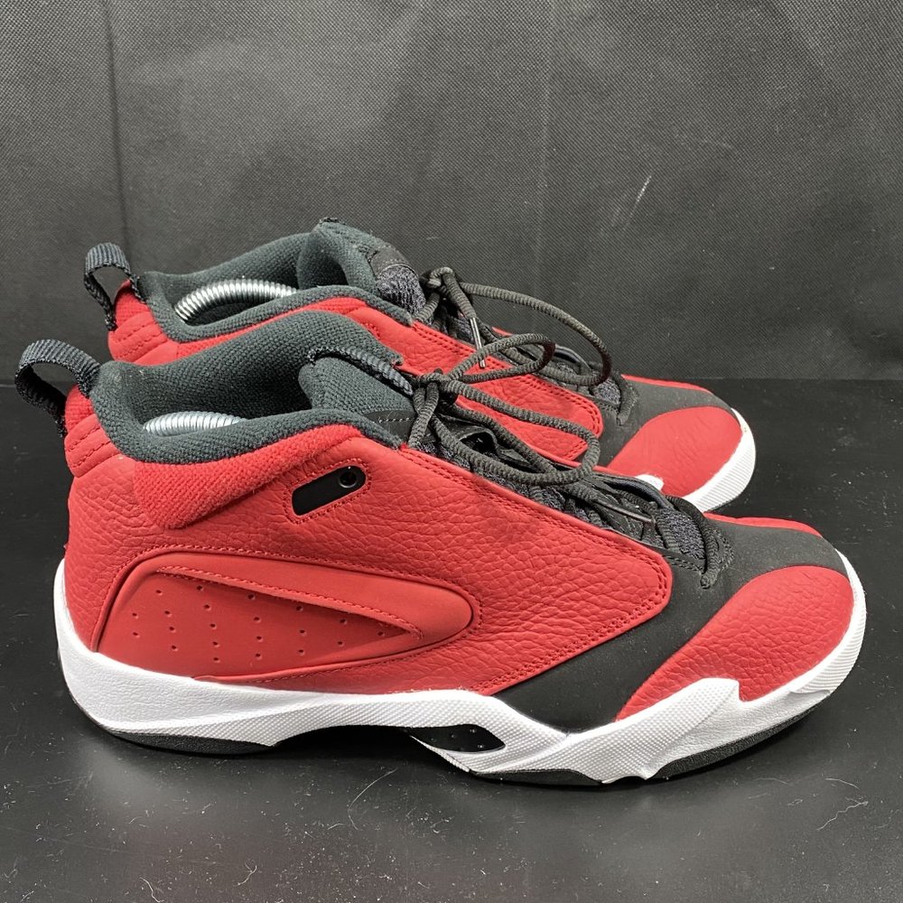Nike Jordan Jumpman Quick 23 Men's Shoes Gym Red Black Size 8 AH8109 600 NO BOX